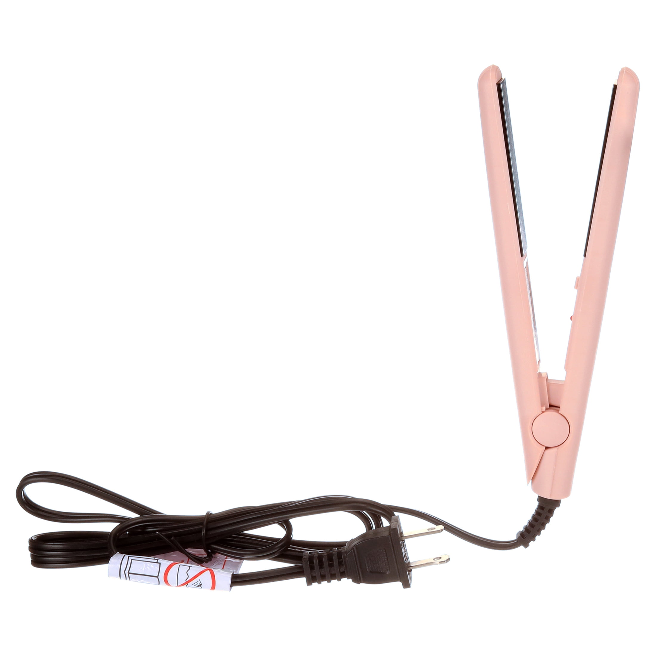 Danielle Creations Mini Flat Iron, Blush Pink