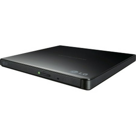 LG - NETWORK ATTACHED STORAGE GP65NB60 8X DVDRW MDISC EXT USB TRAY RETAIL BLACK DL MAC ULTRA SLIM (Best Network Attached Storage For Mac)