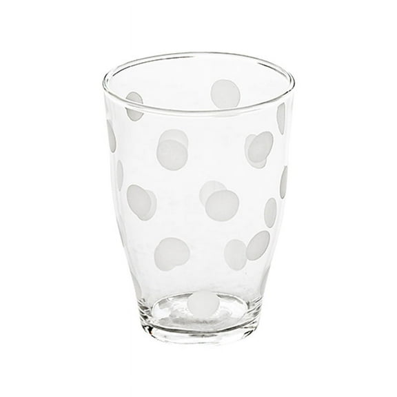 Orchip 240 ml Small, Heavy Base Juice Glasses