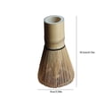 thumbnail image 3 of Ynlkorvg Cooking Utensils Handmade Japanese Tea Set Tea Whisk Matcha Point Tea Set Matcha Tea Hundred Set, 3 of 4