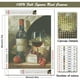 thumbnail image 4 of HUACAN - Pintura de diamante 5D DIY "vino tinto", cuadro de diamantes cuadrados completo, bordado de punto de cruz, paisaje, mosaico, botella, decoración del hogar, 4 of 5