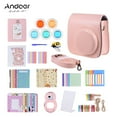 thumbnail image 2 of Andoer 14 in 1 Accessories Kit for Fujifilm Instax Mini, 2 of 8