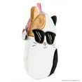 thumbnail image 4 of Squishmallows Cam the Cat Pencil Pouch, Includes Zipper Closure and Carabiner Clip, Multi Color, 4 of 10