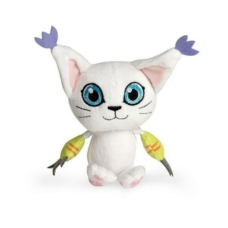 Bandai BDI-00556GAT-C Digimon 4 Inch Mini Character Plush | Gatomon price history on PriceWatchPro