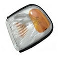 thumbnail image 4 of For 1994-1997 Dodge B1500/2500/3500 Parking/Signal Lights Assembly Driver and Passenger Side Pair For CH2520124, 4 of 5