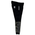thumbnail image 2 of Ecko Unltd Men's Sweatpants Puff Print Colorblock Fleece Jogger (Large, Black Camo), 2 of 4