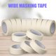 thumbnail image 5 of Cinta adhesiva Fainne, 18 rollos, 3,6 cm x 50 m, color beige y blanco, 5 of 7