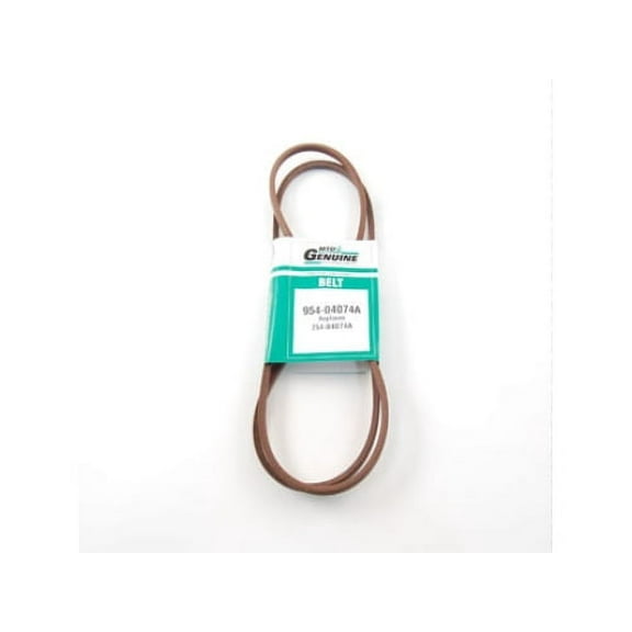 MTD 954-04074A V-Belt A-Sec x 78.2" LT-542H LT-546H LT-4600H Lawn Mowers OEM
