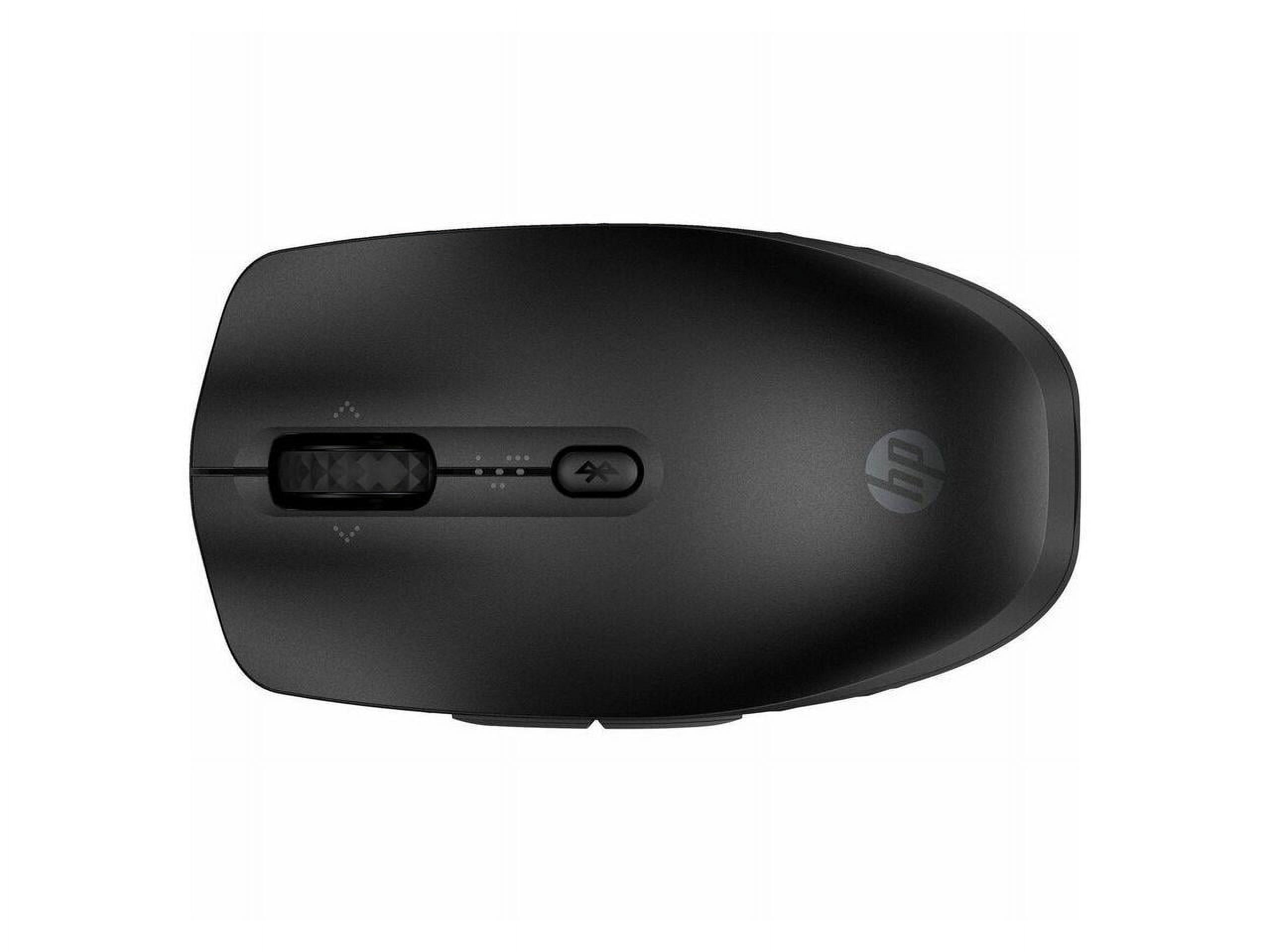 Refurbished HP Bluetooth Mouse 250 with Bluetooth 4.2 Adjustable DPI