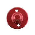 thumbnail image 6 of SENRISE Steel Diamond Coated Drill Bit Hole Saw for Glass Marble Granite Stone 6mm-100mm Red, 6 of 7