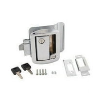 AP Products 013-572 Chrome Global Travel Trailer Lock with Keys