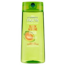 Garnier Fructis Sleek & Shine Fortifying Shampoo 22 oz (Pack of 2)