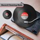 thumbnail image 5 of 12 Inch Ep Lp Vinyl Record Label Cleaning Protective Sleeve Protector Waterproof Label Sleeve Recor, 5 of 5