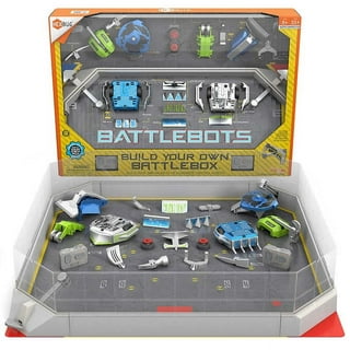 Brand New Hex Bug Vex Robotics Battlebots Construct End Game 290 Pieces