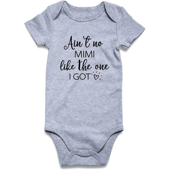 XAOFW Toddler Boys Rompers Short Sleeve Letter Print Cozy Bodysuit For Everyday Wear Versatile One-Pieces 0-3 Months