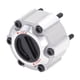 thumbnail image 5 of 402502S610, Cubo de Bloqueo 28 Manual de la rueda de spline Lock Silver Para Reemplazo, 5 of 7