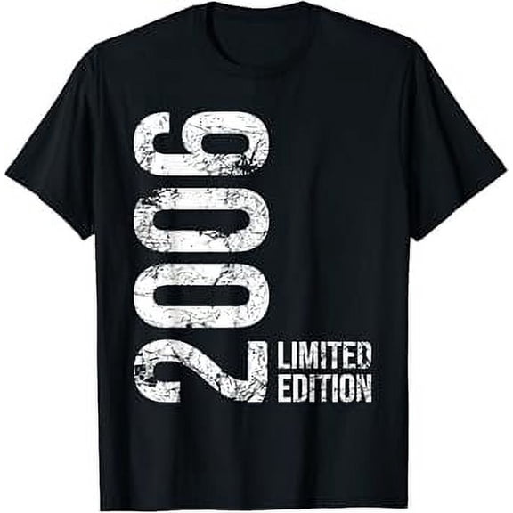 16th Birthday 16 Years Boy Girl Retro Vintage 2006 Gift T-Shirt