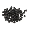 thumbnail image 2 of 100 piezas de frutas y verduras artificiales para decoración de cocina y fiestas, arándanos., 2 of 6