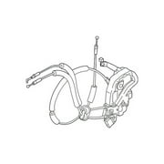 Genuine OE Nissan Lock Actuator - 80500-1LA0A
