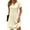 *A-Beige, variant on U Women's Simple T Shirt Loose Dress,Cut Out Neckline,Short Sleeve Casual Mini Dress A-Light Blue,Womens Plus S