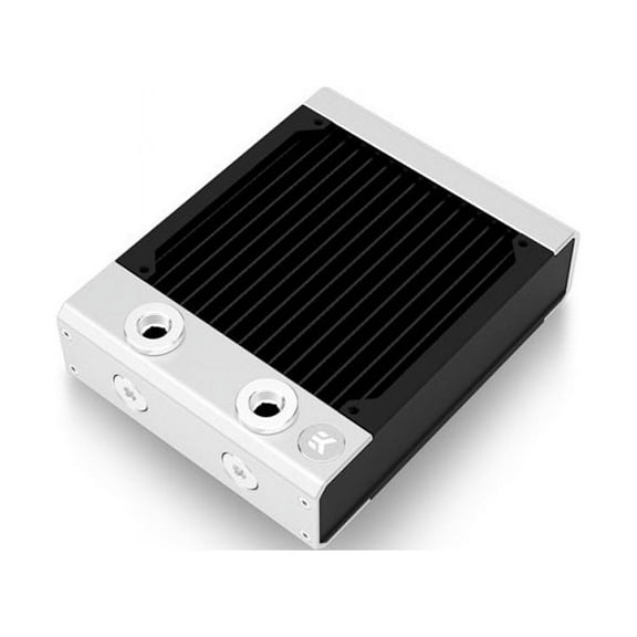 EKWB EK-Quantum Surface P120M Radiator, Single, Black