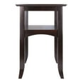 thumbnail image 3 of Winsome Camden End Table Coffee Finish, 3 of 6