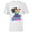White, variant on The Simpsons Ralph Wiggum I’m Kicking it Old Style - Short Sleeve T-Shirt for Kids - Customized-White