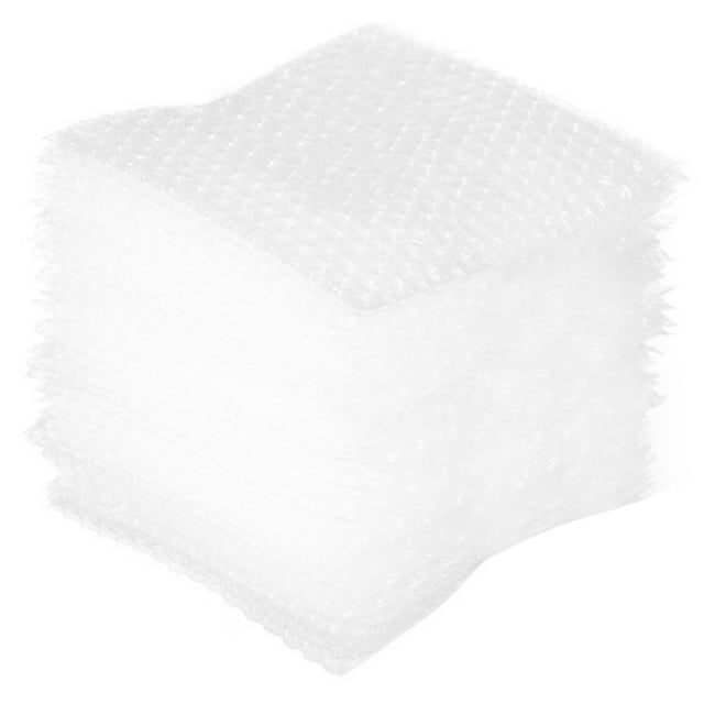 100Set Transparent Self-sealing Design Mailers for Small Business
