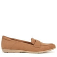 thumbnail image 3 of Dr. Scholl's Shoes Womens Emilia Faux Suede Slip-On Loafers, 3 of 9