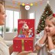 thumbnail image 2 of Set de tarjetas de regalo navideñas desplegables en 3D Money Box JINSTABAG, 2 of 6