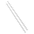 thumbnail image 2 of 3mmx250mm Forma Redonda Barra Acrílica Sólida Pmma Extrusionada Barra Transparente 4Pcs, 2 of 5