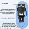 thumbnail image 4 of Chamberlain Garage Door Remote Control Transmitter, 4 of 5