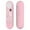Pink, variant on Silicone Remote Controller Cases Protective Covers For Google TV Streamer 4K TV 2024 for Google GY3LE Remote Controller