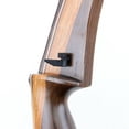 thumbnail image 4 of Lightweight and Compact Archery Center Arrow Rest Accessory for Both For Left and Right Hand Use on Composite Bow, 4 of 9