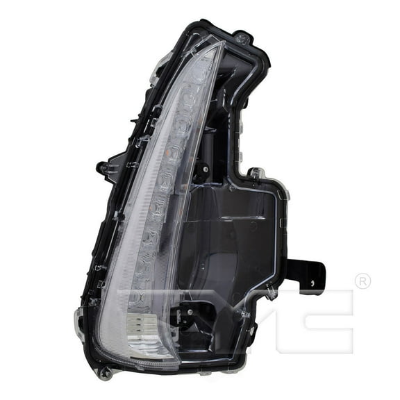 TYC 18-6207-00 TYC Regular Fits select: 2017-2021 TOYOTA PRIUS PRIME