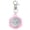 Pink, variant on KALLORY Digital Nurse Watch White 1Set 2.8x1.2x0.4In