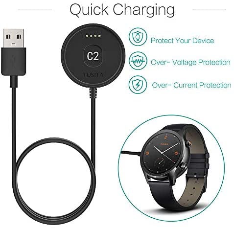 ticwatch c2 charger