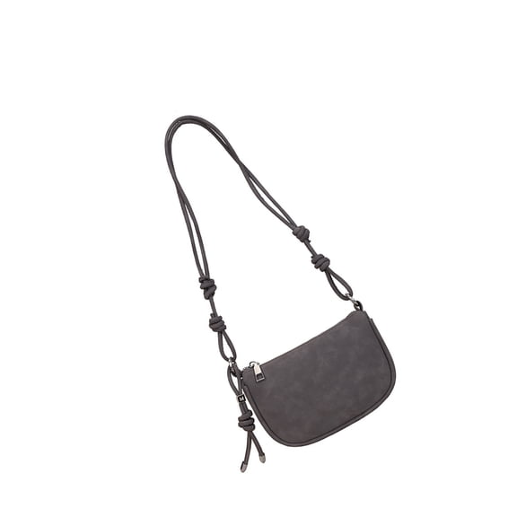 Crossbody Bags for Women Faux Suedes Crossbody Purses with Adjustable Strap Trendy Shoulder Bag Handbag Hobos Bags