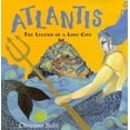 thumbnail image 1 of Pre-Owned Atlantis: The Legend of the Lost City (Hardcover) 080506334X 9780805063349, 1 of 1