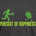 thumbnail image 3 of CafePress - Pursuit Of Hoppiness Dark T Shirt - Men's Classic Graphic Cotton T-Shirt, 3 of 4