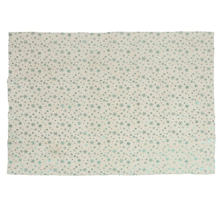 

Hemoton 1pc Christmas Table Mat Non-skid Mat Heat-insulated Mat for Home (Assorted Color)