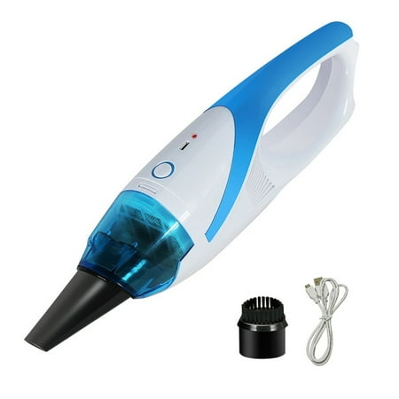 Home Car Cleaning USB Charge Portable Mini Handheld Vacuum Cleaner