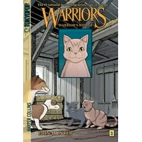 Warriors Manga Warriors Manga: Warrior's Refuge, (Paperback)