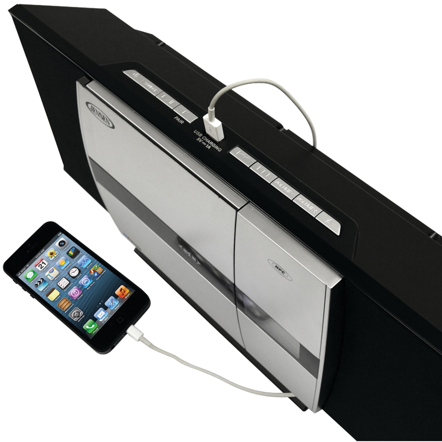 jbs bluetooth music receiver