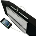 Jensen JBS225 WallMountable Digital BT Music System