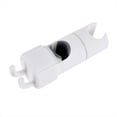 thumbnail image 1 of Shower Head Holder for Shower Chair, Hand Shower Holder Fit for Bath Seat, Transfer Bench, Bath Stool, Shower Commode,1 * Handheld Shower Head Holder,White, 1 of 8