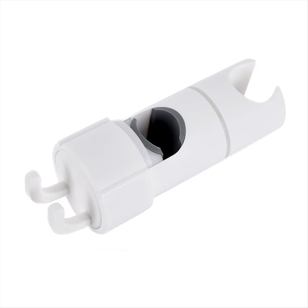 Soporte para Cabezal de Ducha para Silla de Ducha, Soporte para Ducha de Mano Apto para Asiento de Baño, Banco de Transferencia, Taburete de Baño, Inodoro de Ducha.