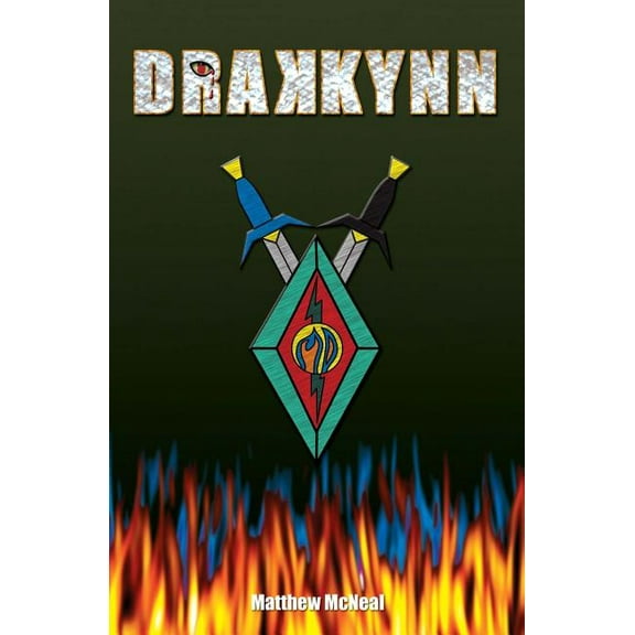 Drakkynn (Paperback)