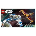 thumbnail image 2 of Set LEGO Star Wars E Wing de la Nueva Republica vs Caza Estelar de Shin Hati 75364, 2 of 4