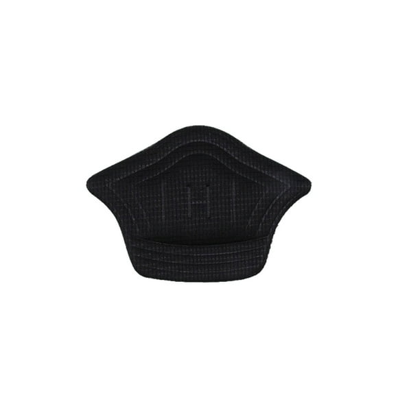 Sonducket 1 par de almohadillas antideslizantes para el talón para hombres y mujeres, almohadillas para aliviar la presión, cojines para los Type10 NO10